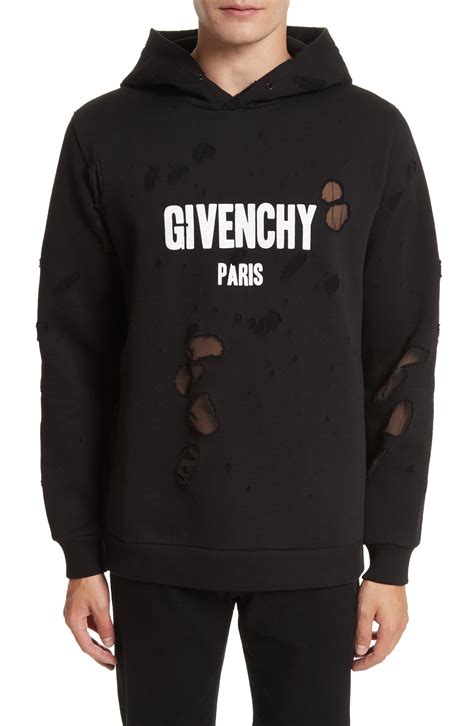 black givenchy sweater|Luxury Sweatshirts & Hoodies Collection for Men.